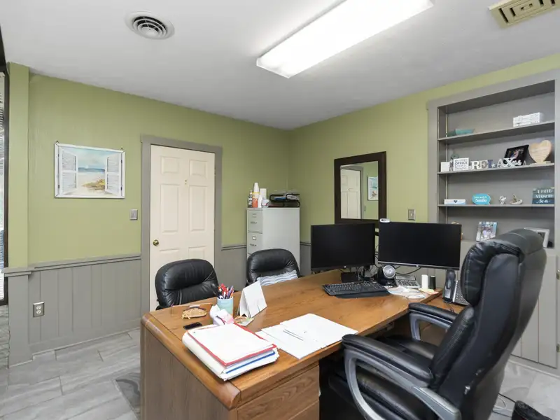 Versatile Office Building in Historic Staunton, Va with High Visibility and Functional Layout
