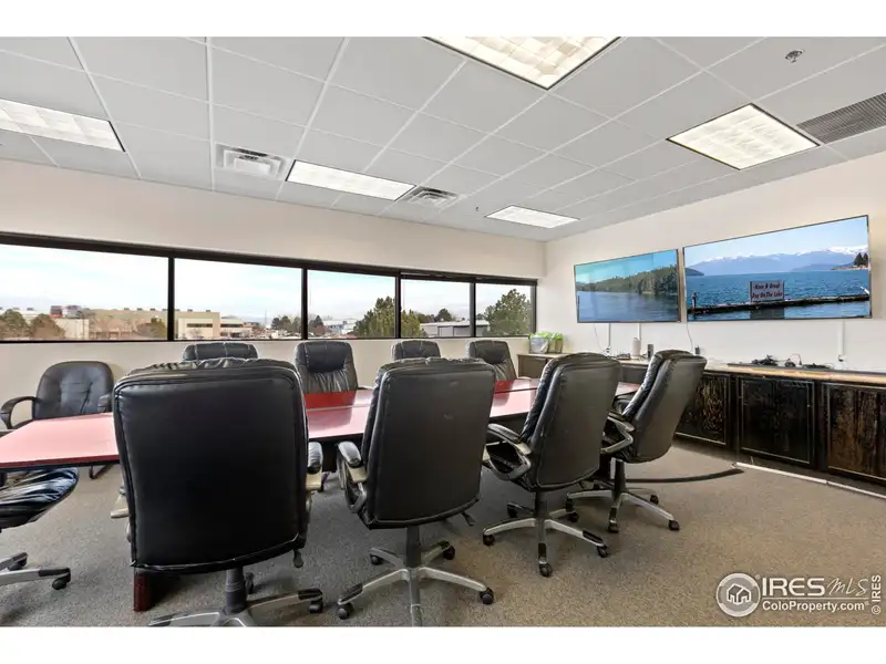 Office Space for Lease - $18/sf Gross, Open Floor Plan with Individual Offices and Conference Room