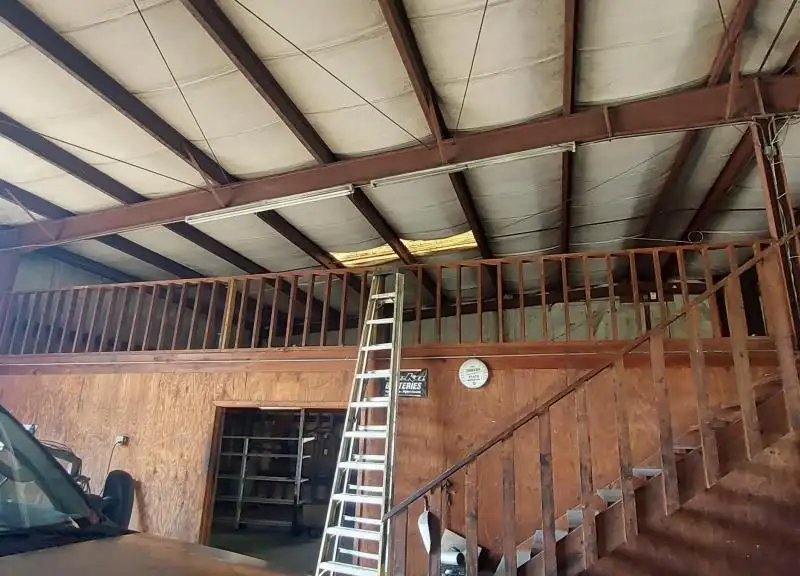10.94-acre Commercial Property with 7,500 Sq Ft Warehouse on State Rd 46 Frontage