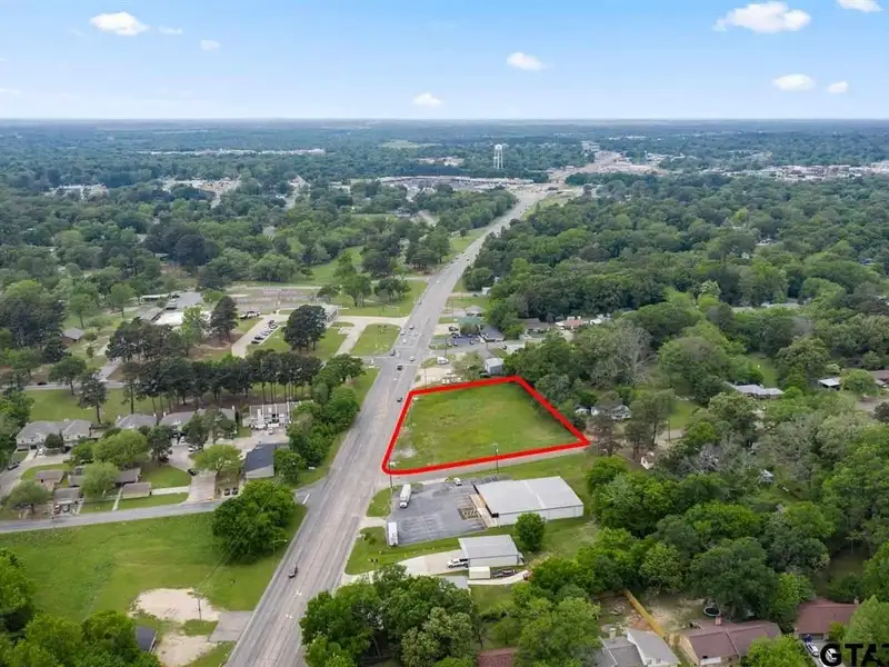1.42 Acre Corner Commercial Lot on High-traffic Main Road