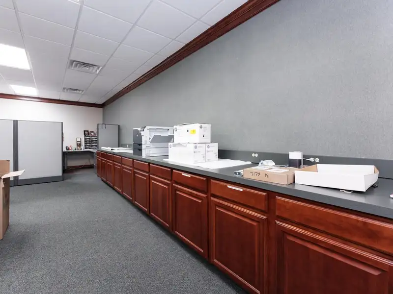 Class a Downtown Office Suite with 20 Private Offices and Conference Room
