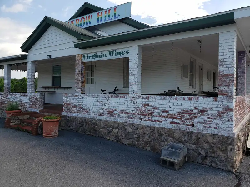 Versatile Retail Gift Shop and Cottages on 7.95 Acres with Mountain Views