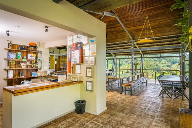 Celeste Mountain Lodge: 17-acre Eco-lodge with Rainforest Reserve in Costa Rica