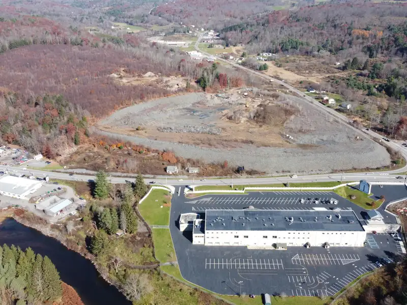 25+ Commercial Acres in Honesdale, Prime Location for Shopping Center Development