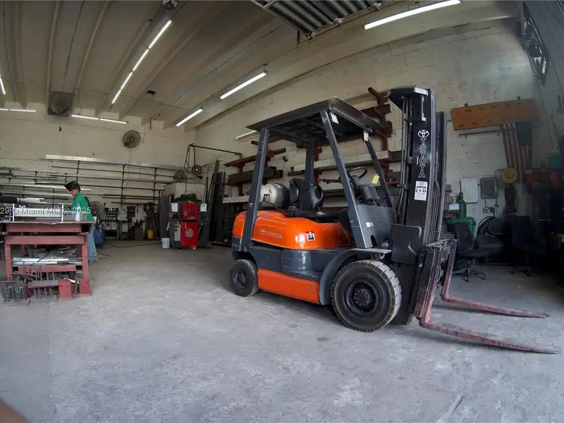 Established Metal Fabrication Business for Sale in Central Location with Inventory Included