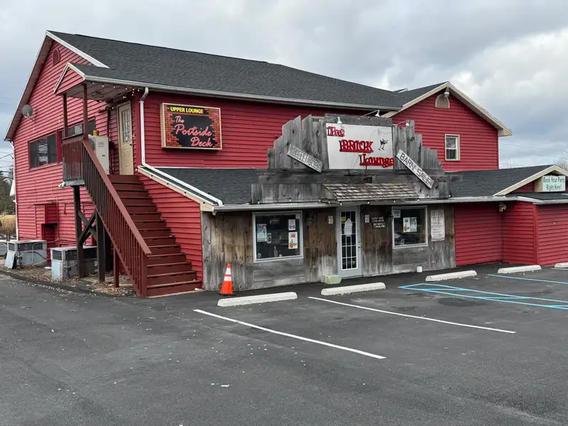 Turnkey Pizzeria and Tavern for Sale in Blakeslee, Pa - Prime Location on Route 115