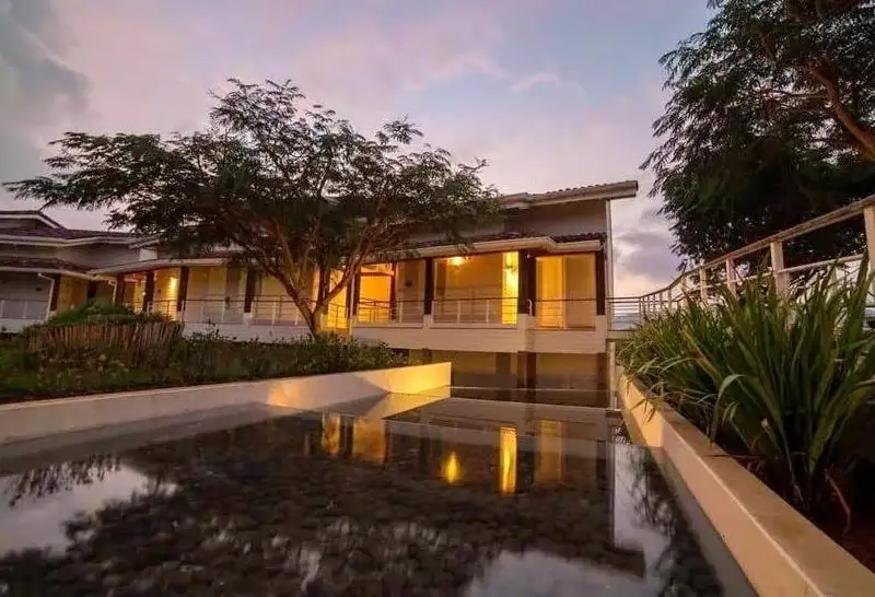 Asclepios Hotel: Profitable 12-bedroom Investment in Tambor, Alajuela with Sustainable Features