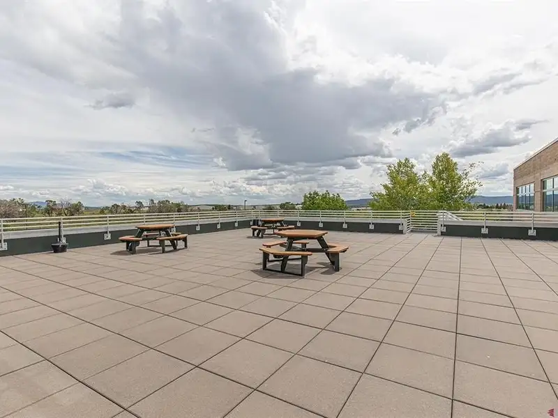 Class a Office Complex Near Durango Airport on 10 Usable Acres