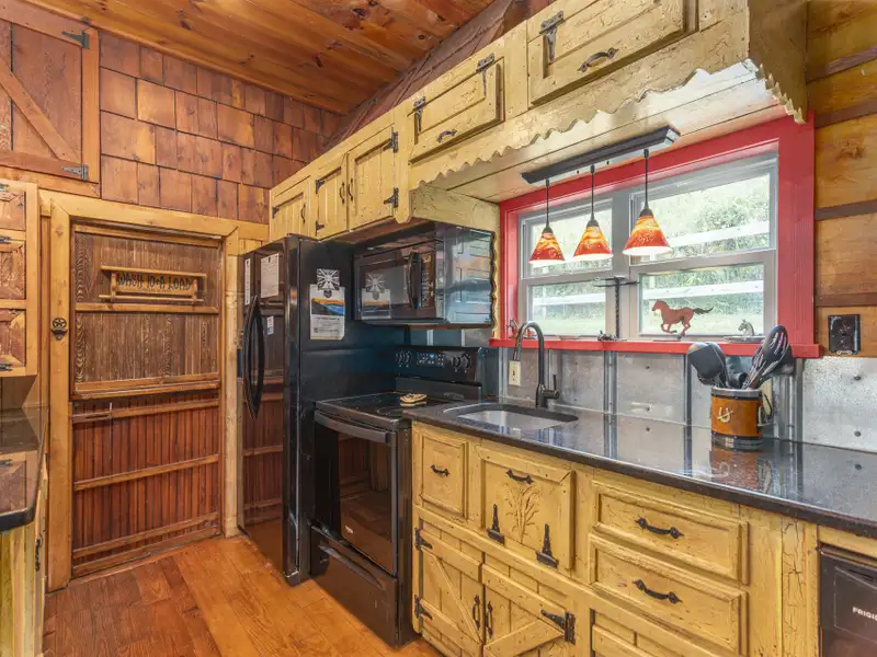 Historic Property with Two Cottages and Tobacco Barn on Nearly 6 Acres