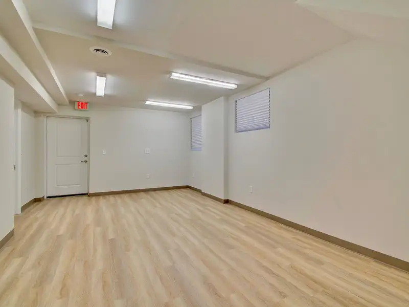 Renovated Commercial Building with Office Space and Parking in Historic Location