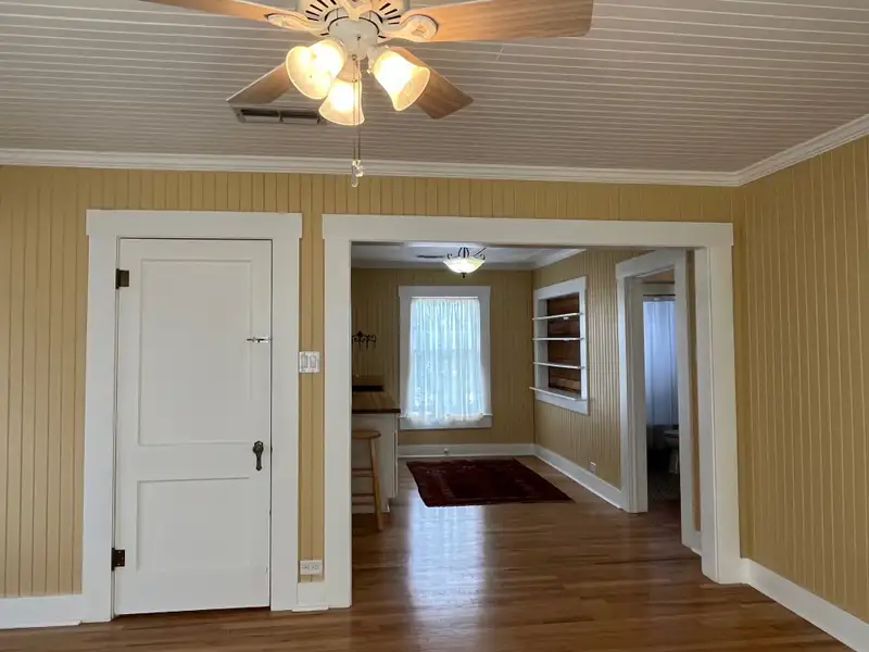 Historic Two-story Commercial Building with Garage Loft Apartment in Prime Location