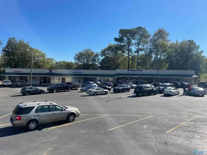 Two-building Strip Center with 20,000+ Sq Ft Retail/office Space