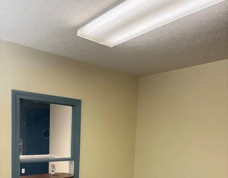 Versatile 2352 Sq. Ft. Brick Ranch Office Building in Virginia with Ample Parking
