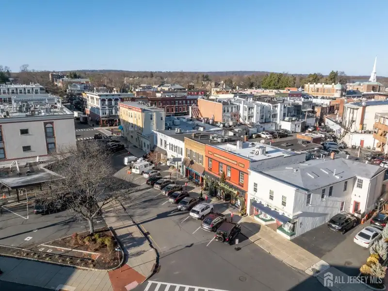 Freestanding Retail/office Building in Downtown Westfield with Parking and Dual Entrances