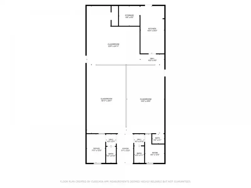 Versatile 2400 Sq Ft Commercial Building in Scotts Hill with Expansion Potential