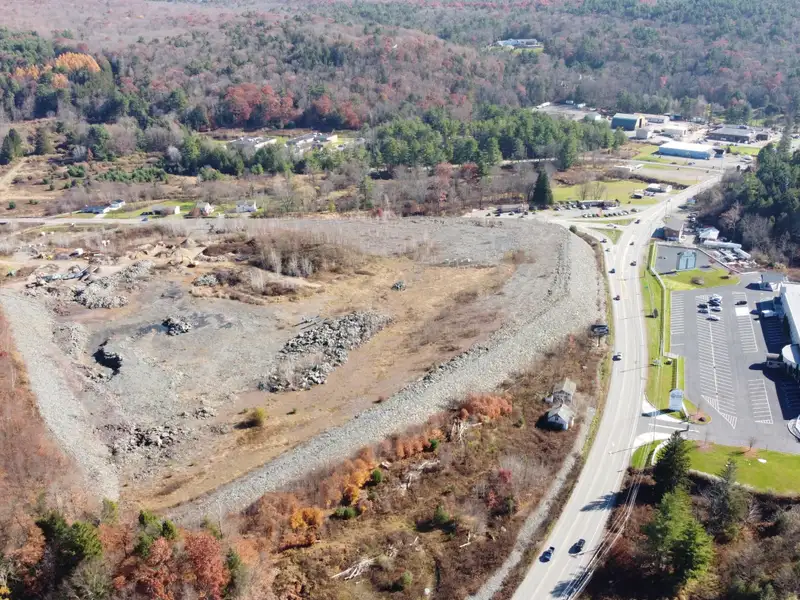 25+ Commercial Acres in Honesdale, Prime Location for Shopping Center Development