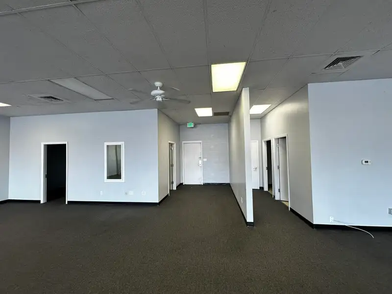 Retail Unit in Coronado Plaza Shopping Center with High Visibility and Easy I-70 Access