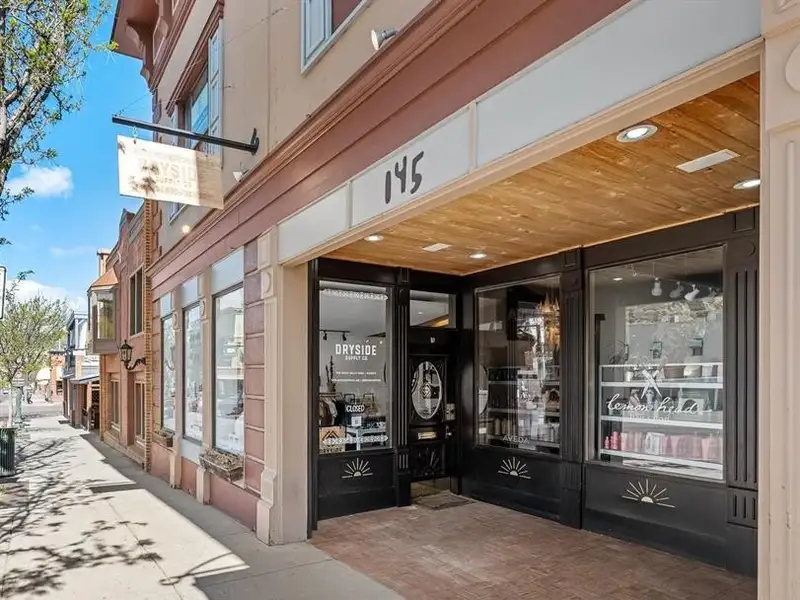 Prime Redevelopment Opportunity in Historic Durango - Sunburst Building with Leased Spaces