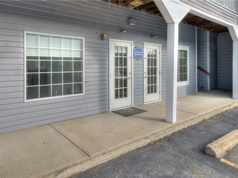 First Floor Medical Office Unit in East Greenwich with Accessibility Features and Excellent Visibility