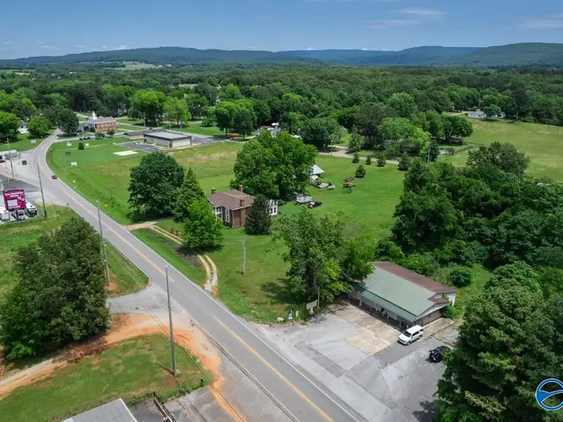 Established Commercial Property on Highway with High Visibility and Income Potential