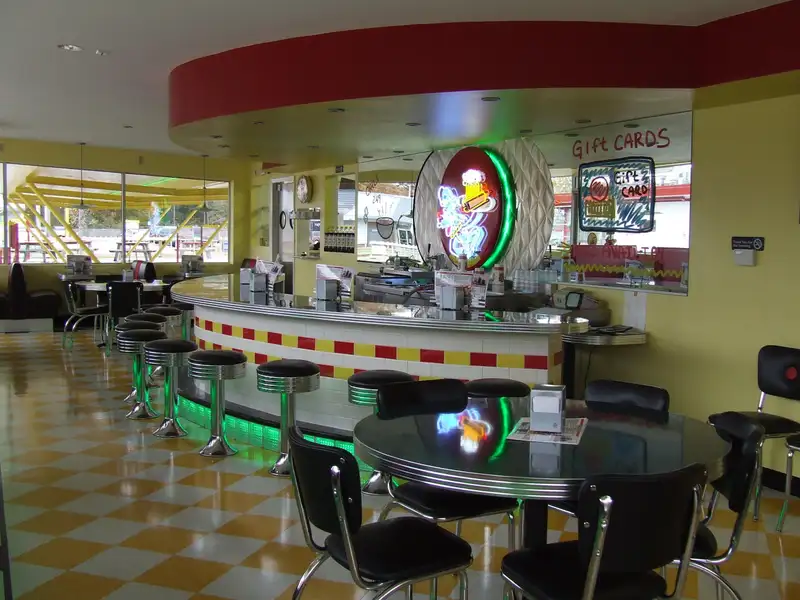 Established Drive-in Restaurant in High-traffic Norton Shores Location