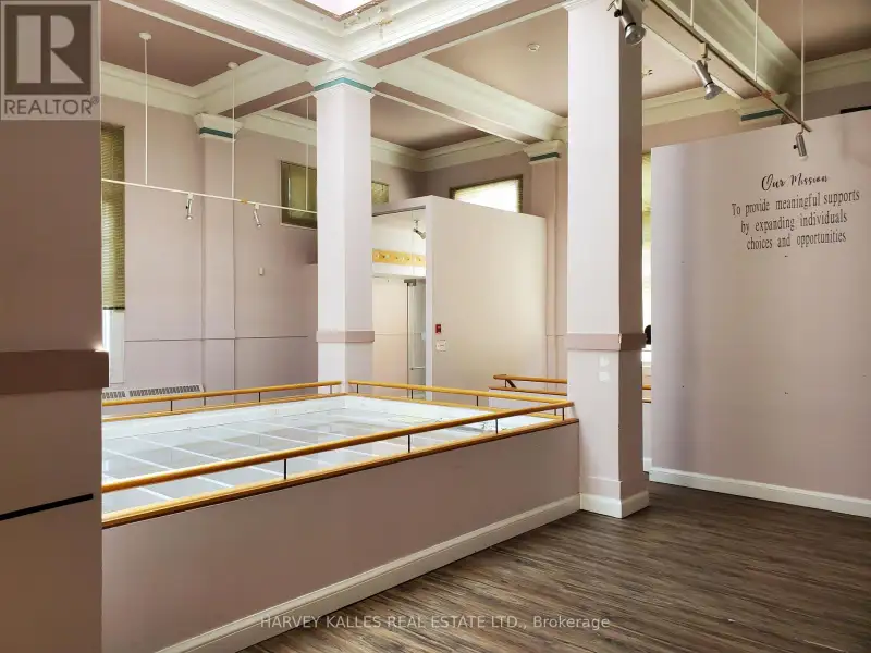 Historic Former Post Office Building in Simcoe – Ideal for Medical or Retail Use