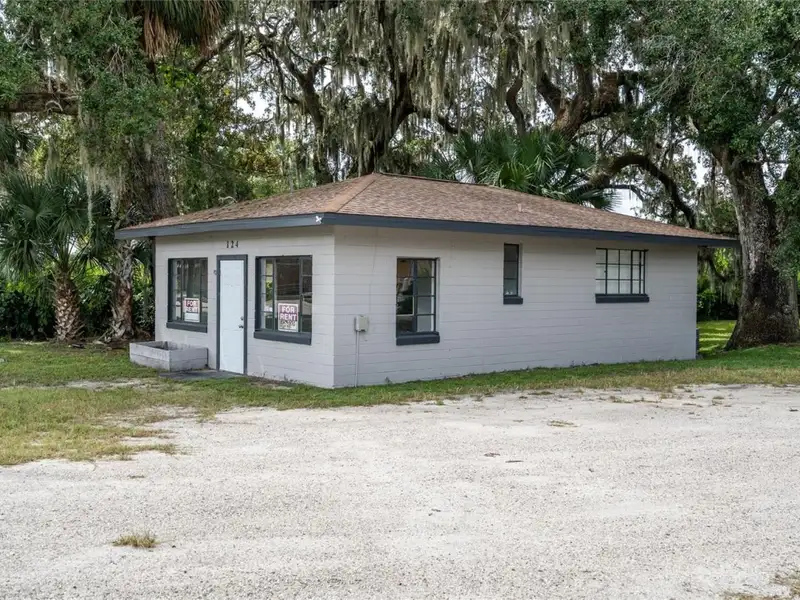 Mixed-use Investment Property with Retail Space in Debary's Growth Corridor