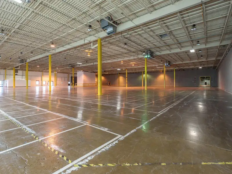Industrial Building for Lease - Former Food-grade Facility, I-94 Exit #72, 15,500 Sf