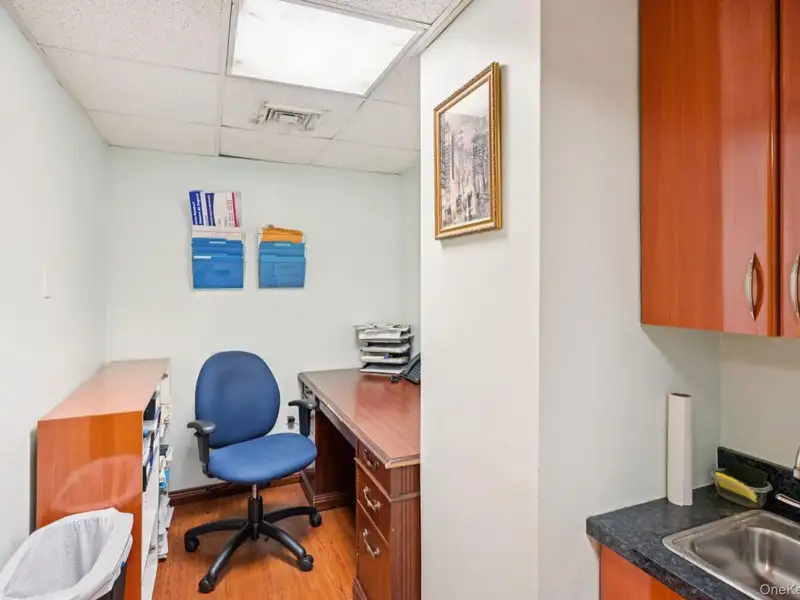 First Floor Office Unit in Forest Hills Co-op with Five Private Offices