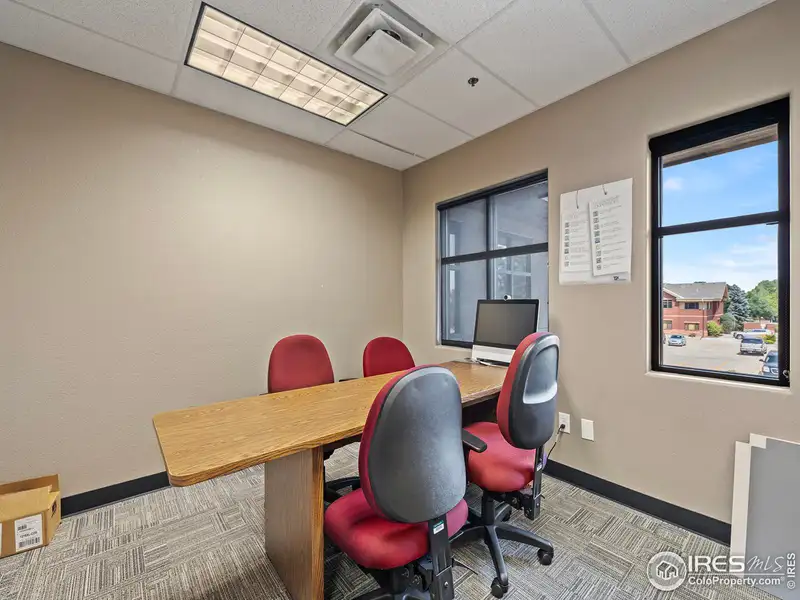 Office Investment Opportunity in Timberline Office Park, Fort Collins