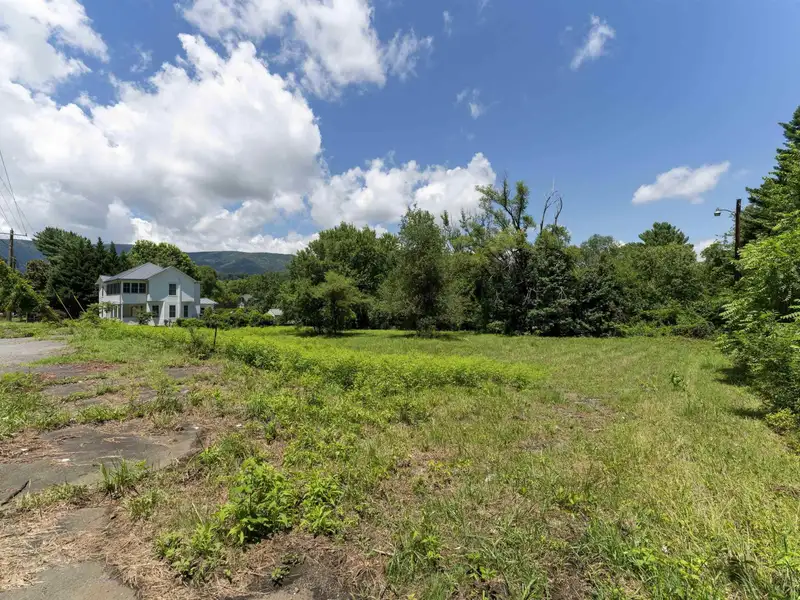 Cleared Development Parcel in Downtown Crozet Commercial District