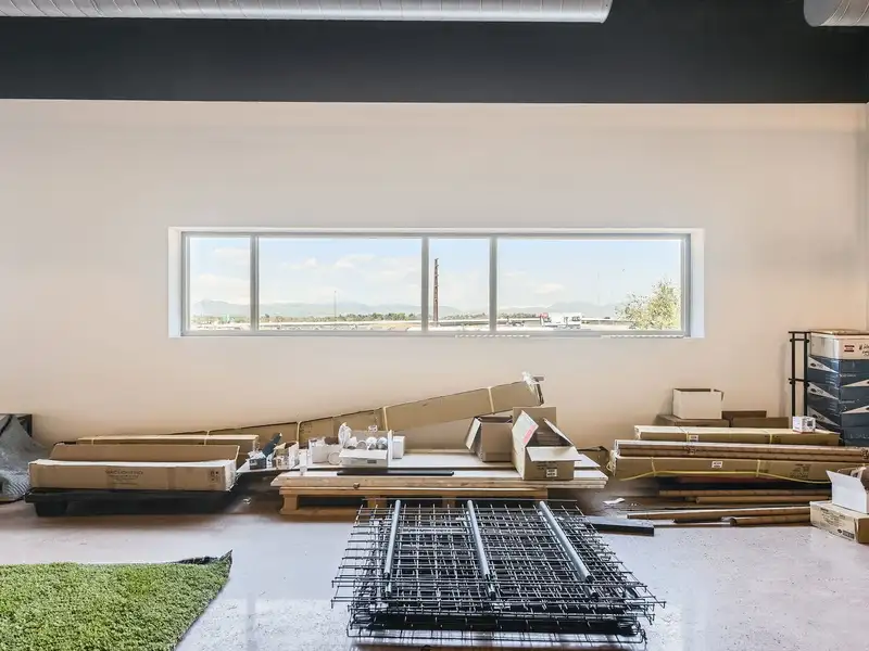 Premium Showroom Space in Central Denver with High Visibility and Modern Design