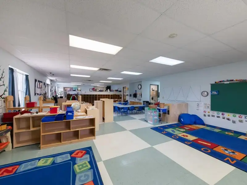 Established Education Center with Daycare & Preschool on 7.35 Acres in Prime Location