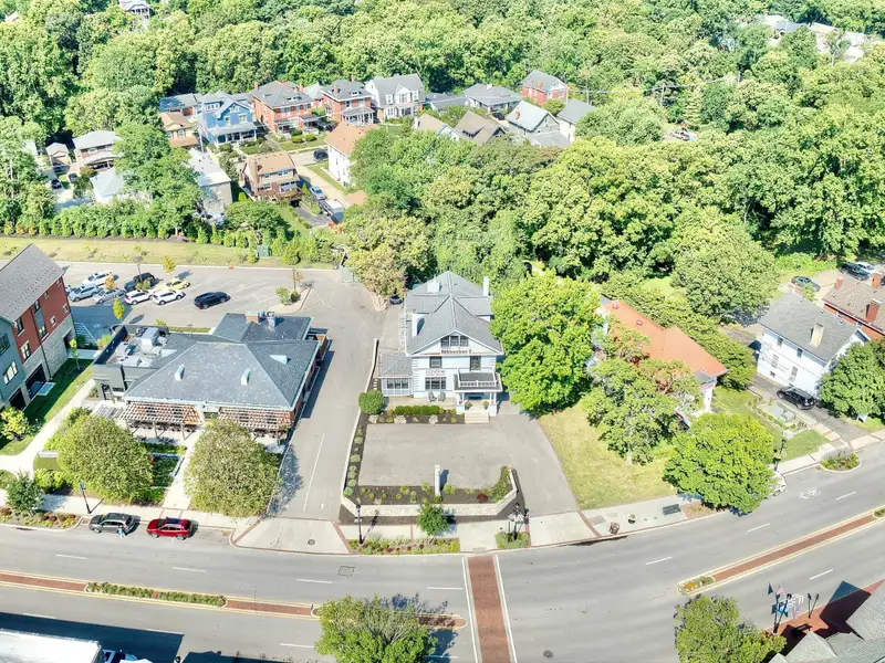 Renovated Commercial Building with Office Space and Parking in Historic Location