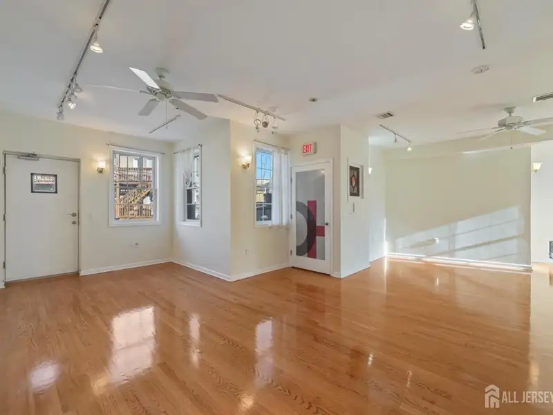 Freestanding Retail/office Building in Downtown Westfield with Parking and Dual Entrances
