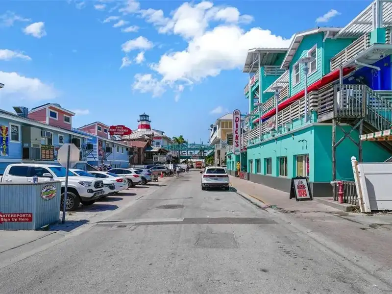 Commercial Redevelopment Opportunity in John's Pass Village, Madeira Beach
