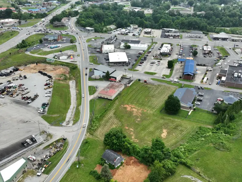 Multi-building Commercial Property with Restaurant and Warehouse on Langdon St and Hwy 80