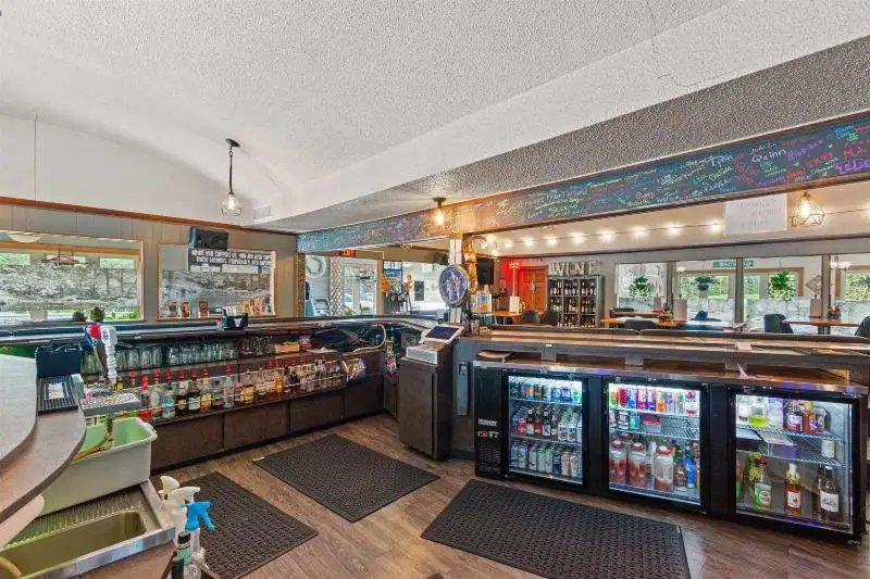 Prime Restaurant/event Venue for Lease on Tomorrow River, Amherst, Wi