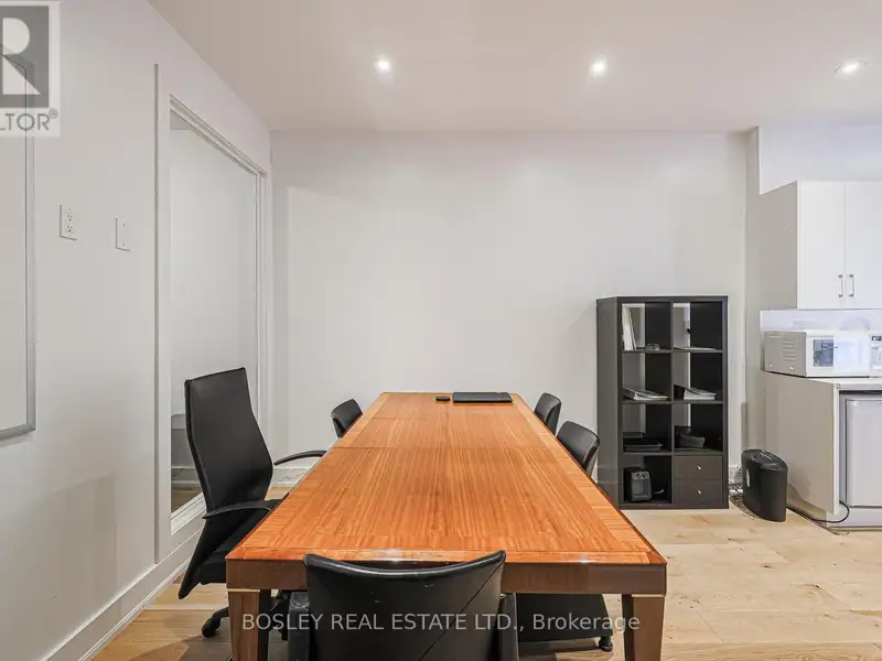 Versatile 700 Sq Ft Office Space in Dovercourt Village, Toronto