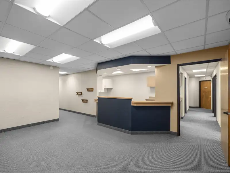 Remodeled 2,294 Sq Ft Medical Office Suite in Kalispell Medical Community