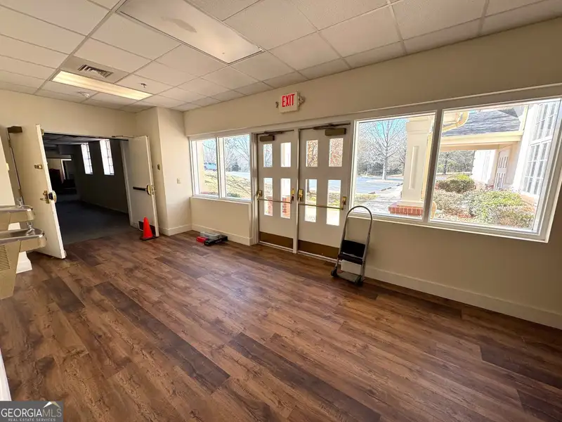 Versatile Church Campus with Four Buildings on 4.68 Acres in Mcdonough