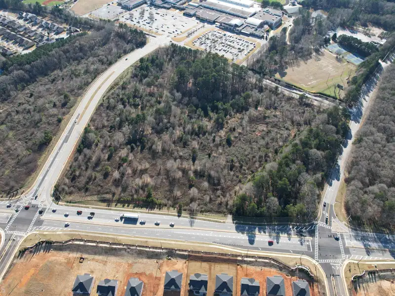 Commercial Outparcels for Sale in Independence Community, Gwinnett County, Georgia