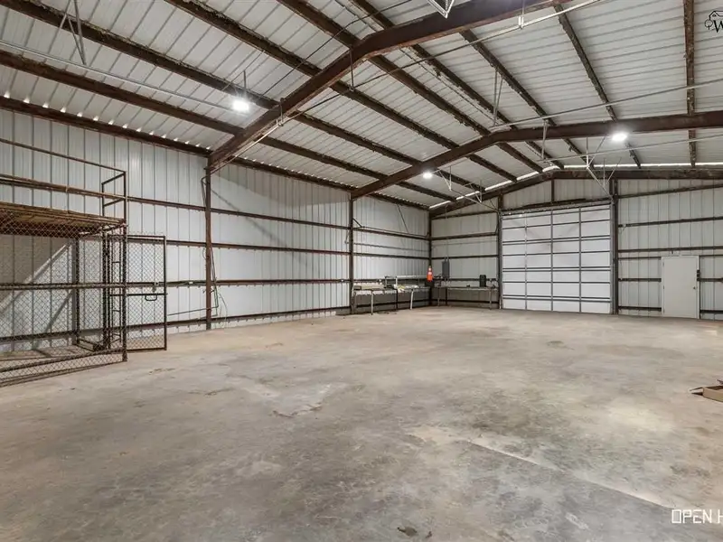 Turnkey Commercial Property with Two Shops on 2.85 Acres in Wichita County