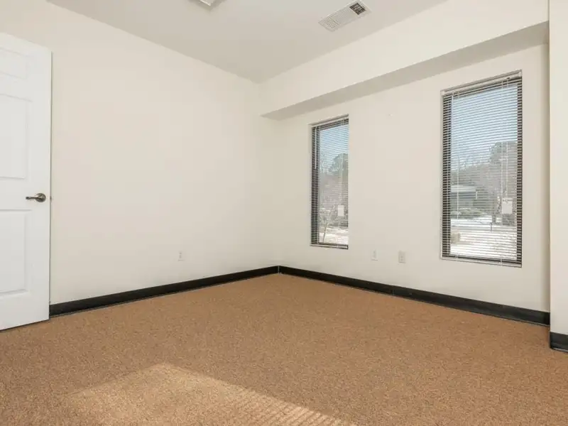 Professional Office Space for Lease in Fayetteville with Three Private Offices