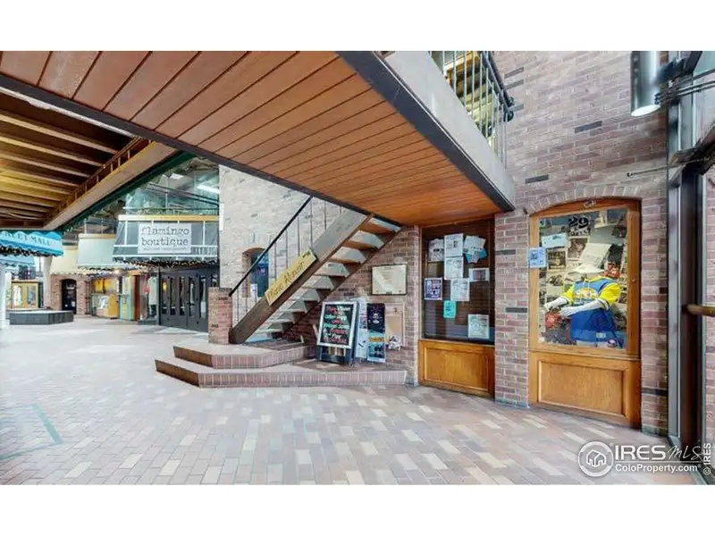 Fully Leased Investment Property in Old Town Fort Collins with High Occupancy