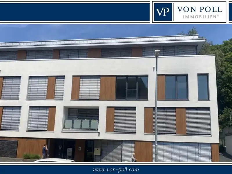 Modern Investment Properties in Mönchengladbach Center: Office and Practice Units Available