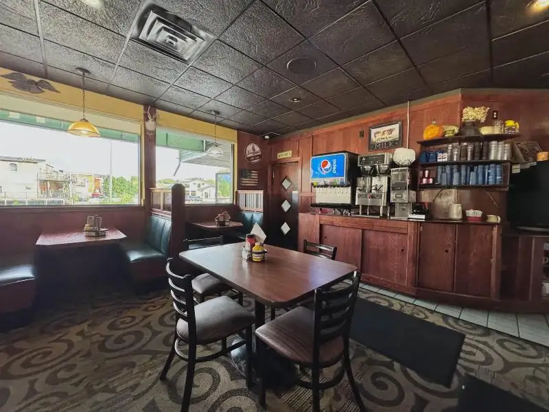 Turnkey Restaurant and Pub on Fox River in Downtown Berlin, 5,144 Sq Ft