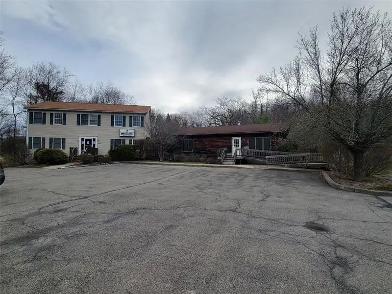 Adjacent Commercial Properties for Sale in Montgomery, Ny – Office and Multi-use Zoned