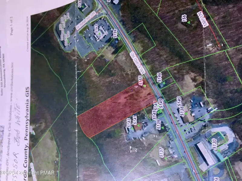 Prime 2-acre Commercial Property with 3-bedroom Home in High Traffic Area