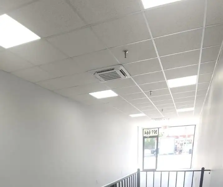 Prime Retail Space for Lease in High Traffic Area - 900 Sq. Ft. with Basement